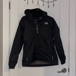 The North Face Hooded Rain Jacket